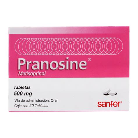 PRANOSINE .